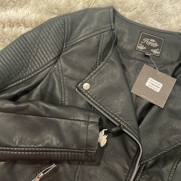 Moto Jacket - Picture 3 of 5